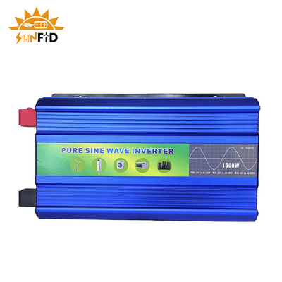 اینورتر برق 2000W 12V 24V Pure Sine Wave Power 48V DC to AC 110V 220V