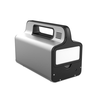 ژنراتور خورشیدی قابل حمل 300W 432WH 5V 3A 9V
