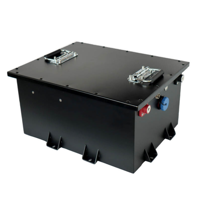 بسته باتری لیتیومی سبد گلف 60AH 80AH 48V 51.2V LiFePO4