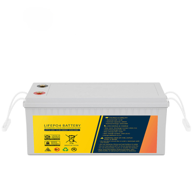 جایگزینی 200Ah Deep Cycle Lifepo4 SLA 12.8V برای قایق RV