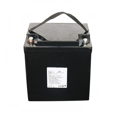 24 ولت Lifepo4 SLA جایگزین 30Ah RV Caravan Motor Home 26650 3.2V