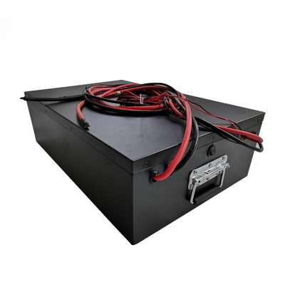 300Ah Lifepo4 SLA قابل شارژ 48 ولتی جایگزین برای ذخیره انرژی خانگی RV Solar Marine