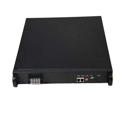سیستم برق داخلی 50Ah Telecom Lithium 1000Hz 2400w 48V