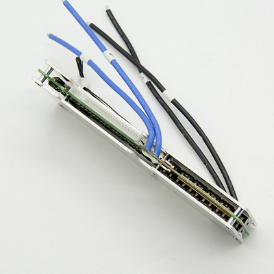 برد مدار 16s 48v لیتیوم BMS 17s 60v 20s 72v 60a با برنامه BT