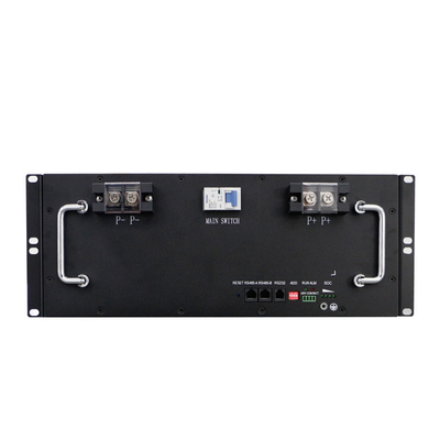 باتری لیتیوم یونی Lifepo4 Telecom 48V 100Ah چرخه عمیق برای سیستم قدرت الکتریکی