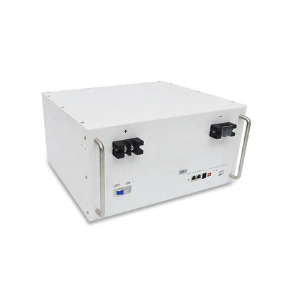 باتری 100Ah مخابراتی 48V 5U 5G ایستگاه پایه ذخیره انرژی