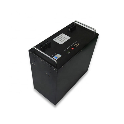 باتری 100Ah مخابراتی 48V 5U 5G ایستگاه پایه ذخیره انرژی