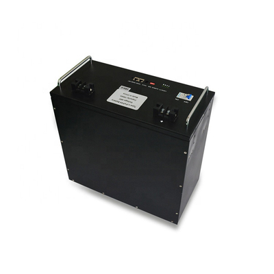 باتری 100Ah مخابراتی 48V 5U 5G ایستگاه پایه ذخیره انرژی