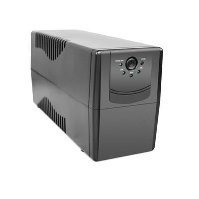 باتری یو پی اس 50 هرتز 60 هرتز پشتیبان نمایشگر LED لیتیوم یونی 220 VAC