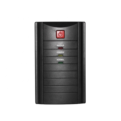 UPS 220VAC باتری لیتیومی 6000mAh 650VA 110V آفلاین