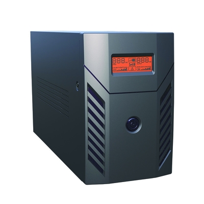 یو پی اس آفلاین باتری 76.8 وات ساعتی لیتیوم فسفات آهن 600 VA