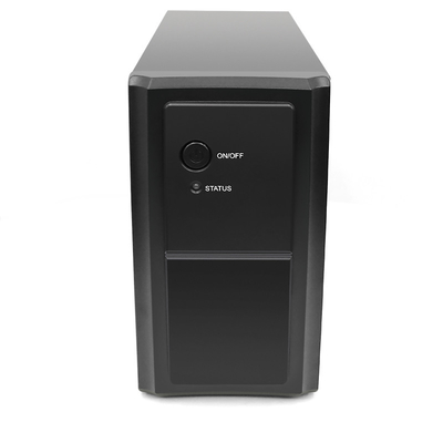 صفحه نمایش LED 6000 میلی آمپر ساعت UPS لیتیوم باتری 650 VA تک فاز