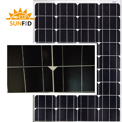سیستم ذخیره سازی انرژی مسکونی 405W 415W PERC Half Cell