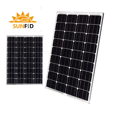 سیستم ذخیره سازی انرژی مسکونی 405W 415W PERC Half Cell