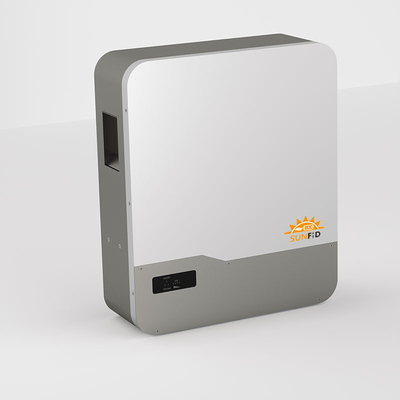 Lifepo4 Powerwall Lithium Battery 51.2V100Ah 5KWH Wall Mounted