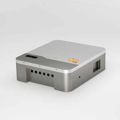 Lifepo4 Powerwall Lithium Battery 51.2V100Ah 5KWH Wall Mounted
