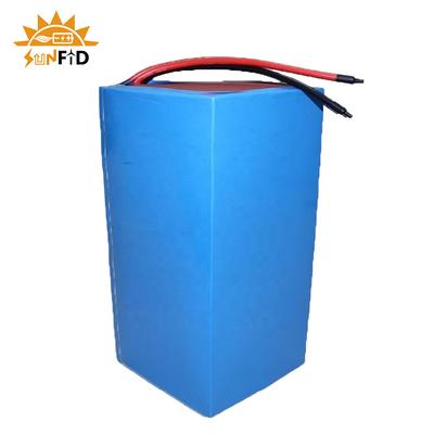 بسته باتری 12.8V 80Ah 48V 50Ah Lifepo4 26650 قابل شارژ
