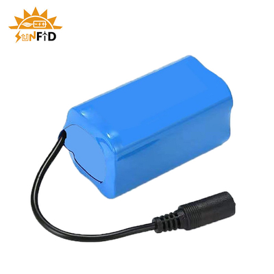 بسته باتری قابل شارژ لیتیوم 22.2 ولت 2600mah برای ماشین لباسشویی مدل هواپیمای مدل تودرتو