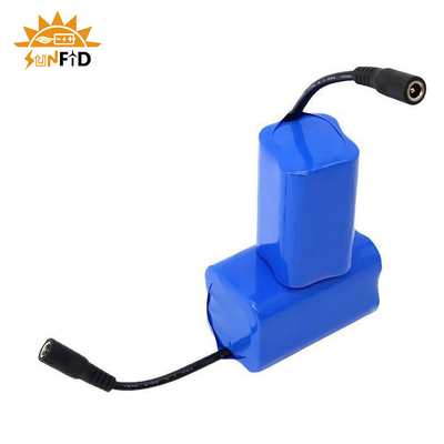 بسته باتری قابل شارژ لیتیوم 22.2 ولت 2600mah برای ماشین لباسشویی مدل هواپیمای مدل تودرتو
