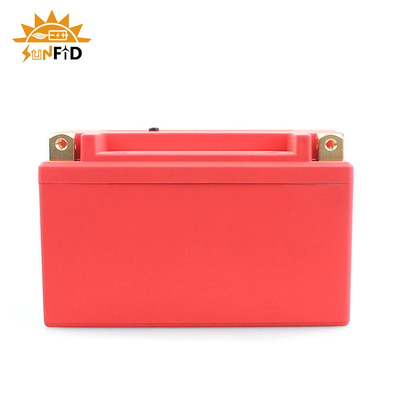 باتری لیتیومی موتور سیکلت 12.8 ولتی 20 ساعت 30L-BS با باتری های BMS Stop Starting