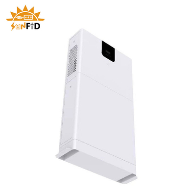 سیستم ذخیره انرژی عمودی باتری دیواری لیتیومی 5 کیلو وات 10 کیلووات