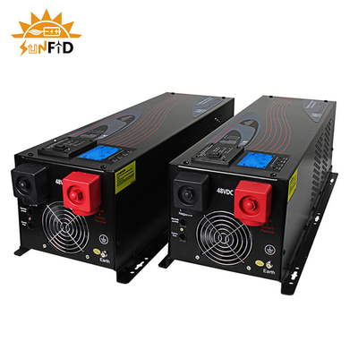 اینورتر موج سینوسی خالص 110-120 ولت ولتاژ 3 کیلووات از شبکه DC به AC