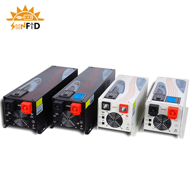 اینورتر موج سینوسی خالص 110-120 ولت ولتاژ 3 کیلووات از شبکه DC به AC