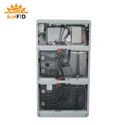 سیستم ذخیره انرژی مسکونی 5 کیلووات ساعتی 220 ولت 2 کیلووات اینورتر خورشیدی همه در یک