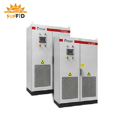 1000 1500 کیلووات ساعت تجاری باتری خورشیدی سیستم های ذخیره سازی 2000 2500 کیلووات ساعت 20FT 40FT کانتینر