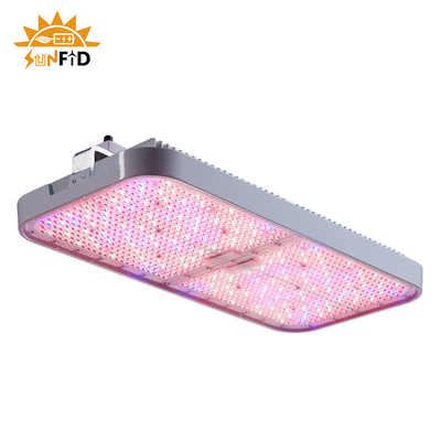 منبع نور LED گیاه گلخانه ای با طیف کامل 800 وات سامسونگ / Osram / سئول