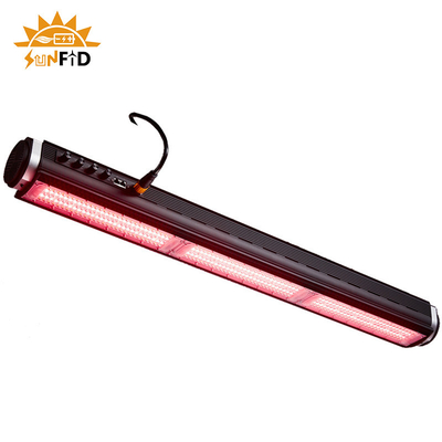 320 وات 4 کانال چراغ رشد LED کشاورزی باغ گیاهی داخلی یکپارچه چراغ رشد LED