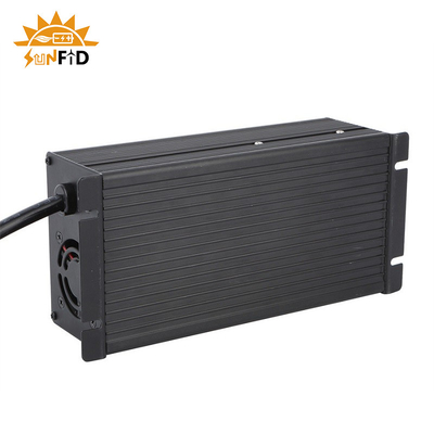 باتری سرب اسید شارژ 600 وات 84 ولت با شارژر لیتیومی 5A 72V 7A 60V 8A 48V 10A 36V 15A 24V 12V 20A Lead Acid LiFePO4