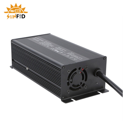 باتری سرب اسید شارژ 600 وات 84 ولت با شارژر لیتیومی 5A 72V 7A 60V 8A 48V 10A 36V 15A 24V 12V 20A Lead Acid LiFePO4