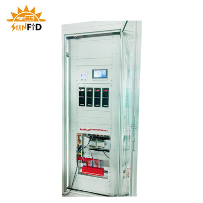 منبع تغذیه متمرکز SUNFid 48 ولت AC / DC 2700K- 6500K سیستم کشاورزی Agri Voltaic