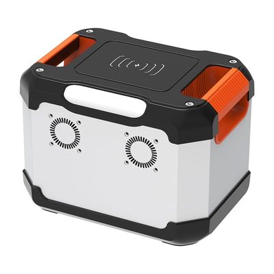 ایستگاه برق قابل حمل 1200 وات با ظرفیت 30000mAh و شارژر بی سیم برای کمپینگ