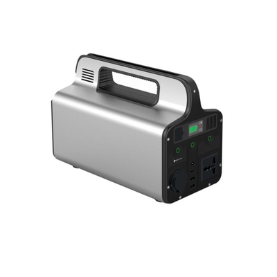 ژنراتور خورشیدی قابل حمل 300W 432WH 5V 3A 9V