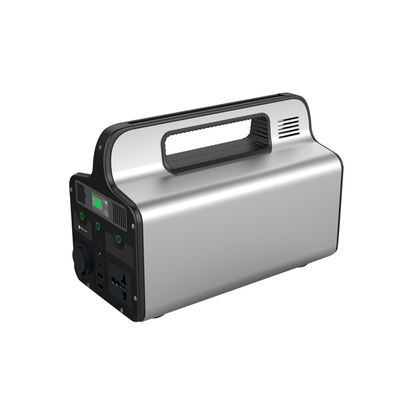 ژنراتور خورشیدی قابل حمل 300W 432WH 5V 3A 9V