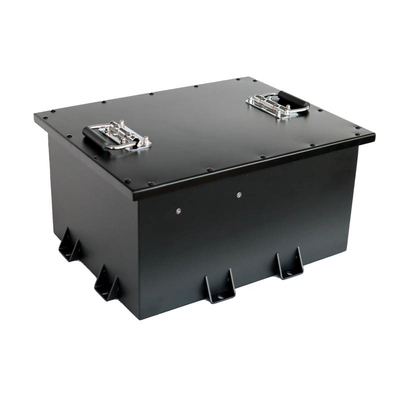 بسته باتری لیتیومی سبد گلف 60AH 80AH 48V 51.2V LiFePO4