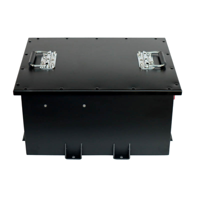 بسته باتری لیتیومی سبد گلف 60AH 80AH 48V 51.2V LiFePO4