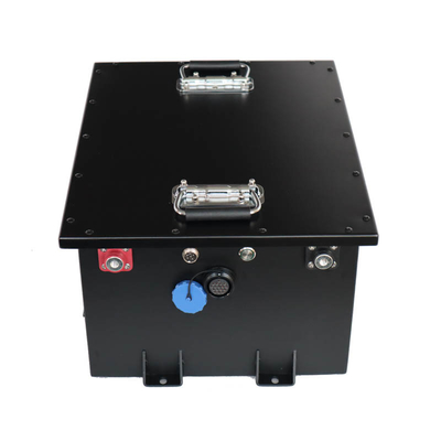 بسته باتری لیتیومی سبد گلف 60AH 80AH 48V 51.2V LiFePO4