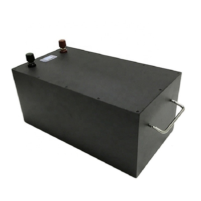 بسته باتری لیتیوم یونی LiFePO4 40Ah 50Ah برای چرخ دستی های گلف 48V E Rickshaw