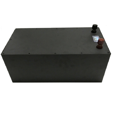بسته باتری لیتیوم یونی LiFePO4 40Ah 50Ah برای چرخ دستی های گلف 48V E Rickshaw