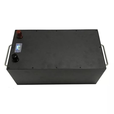 بسته باتری لیتیوم یونی LiFePO4 40Ah 50Ah برای چرخ دستی های گلف 48V E Rickshaw