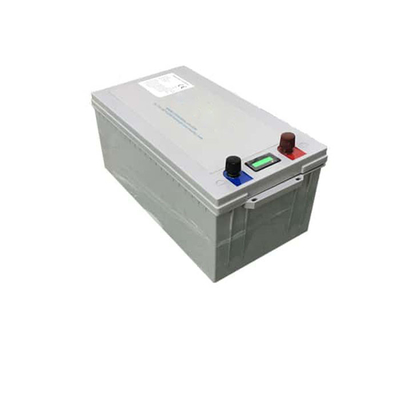 بسته باتری لیتیومی 12 ولت 200AH گاری گلف Solar 30A