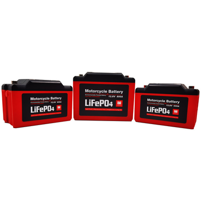 جایگزینی LifePO4 SLA 12.8 ولت 2 آمپر ساعت اسباب بازی-باتری لیتیومی استارت خودرو / موتور سیکلت
