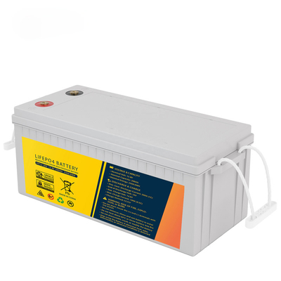 جایگزینی 200Ah Deep Cycle Lifepo4 SLA 12.8V برای قایق RV