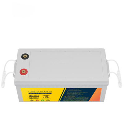 جایگزینی 200Ah Deep Cycle Lifepo4 SLA 12.8V برای قایق RV