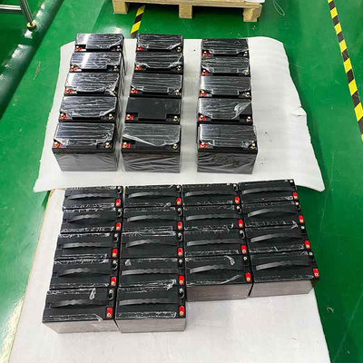 24 ولت Lifepo4 SLA جایگزین 30Ah RV Caravan Motor Home 26650 3.2V