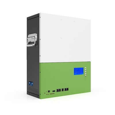 Rack Mount Residential Storage Energy System 48v 100ah Lifepo4 Battery Home Systems Storage Energy