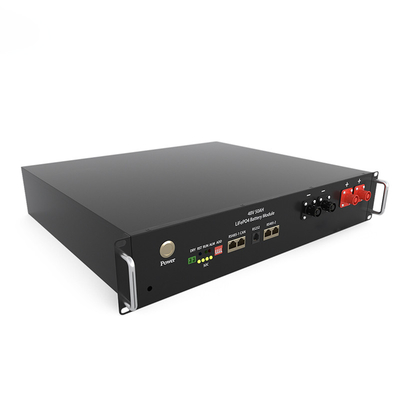 ژنراتور خورشیدی قابل حمل 48v 50ah 100ah لیتیوم 6000 سیکل 2.5kwh 5KWh
